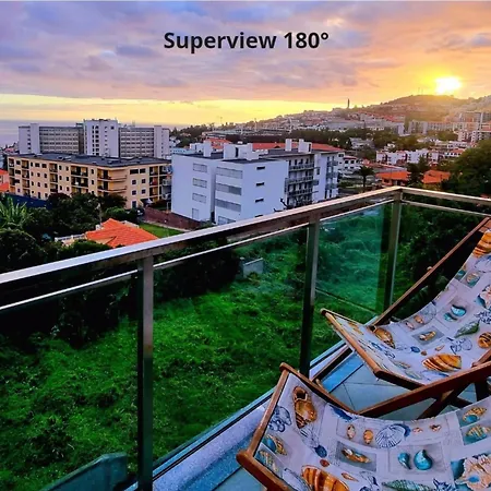 Lägenhet Summer Stay, Ocean Views, Big Spaces Sea Air