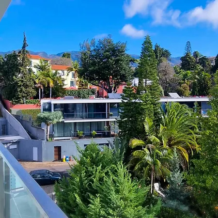 Lägenhet Summer Stay, Ocean Views, Big Spaces Sea Air Funchal (Madeira)